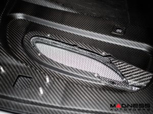 Alfa Romeo Giulia Hood - Carbon Fiber - Extreme Style
